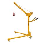 Manual Wire Rope Winch Manufacturer - 3000Lbs Capstan Hand for Car