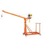 Electric Scaffolding Supplier - Adjustable Portable with CE Certificate