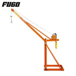 Small Crane Manufacturer - High Efficiency for Warehouse Home