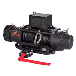 Electric Car Winch Factory - 12v 24v Wholesale Rope Accessories 4x4