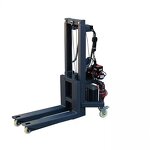 Electric Forklift Factory - 300 kg 1.6 m Portable with Widened Forks