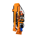 Mini Engine Crane Factory - 360 Degrees Rotate 2ton Small Outdoor Monkey