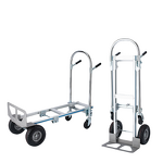 Aluminum Alloy Truck Trolley Factory - Multi-Functional Folding Hand Push