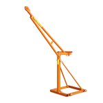 Electric Hoist Lifting Crane Supplier - Portable Mini Cranes