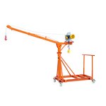 Electric Concrete Mixer Supplier - High Quality Small Portable Factory Price