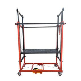 Mobile Lift Tables Factory - Multifunction Scissor Lift Work Platforms