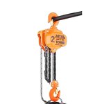 Pneumatic Electric Chain Hoist Supplier - Small with Trolley G80 Chain
