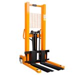 Manual Pallet Stacker Supplier - 3m Lift 2.5ton High Quality