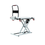 Electric Scissor Lifts Factory - 2025 Hot Sale Hydraulic Cargo Trolley