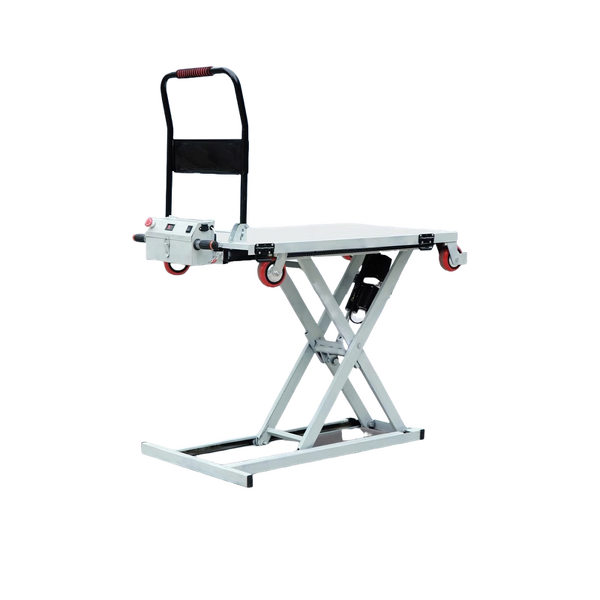 Electric Scissor Lifts Factory - 2025 Hot Sale Hydraulic Cargo Trolley