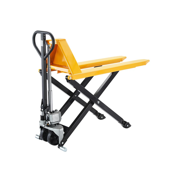 Hand Pallet Jack Truck Factory - 1ton Hydraulic Pump High Lift on Sale