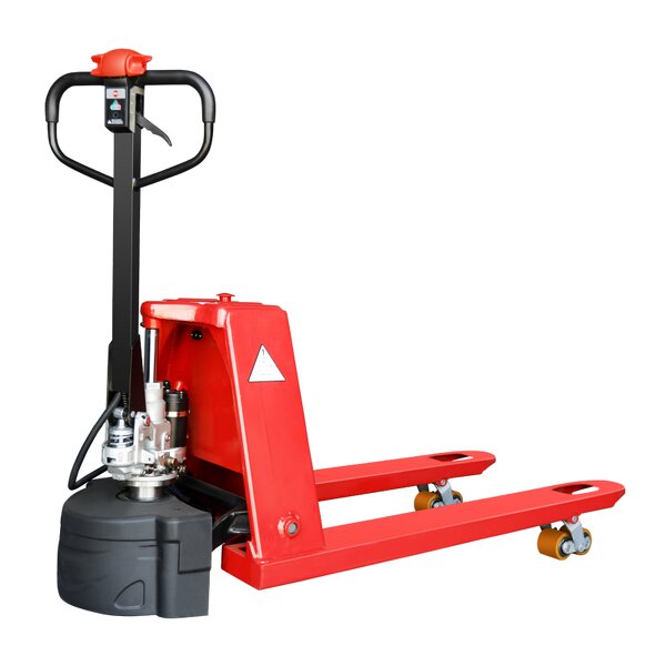 Electric Pallet Jacks Supplier - Lithium Battery Warehouse Truck