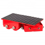 Pallet Trolley Supplier - Multifunctional Tanker Multi-wheel Mechanical