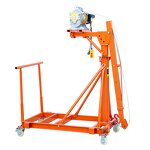 Electric Concrete Mixer Supplier - High Quality Small Portable Factory Price