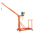 Electric Scaffolding Supplier - Adjustable Portable with CE Certificate