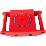 Roller Skate Trolley Supplier - 18 -30Ton Heavy Duty Material Moving