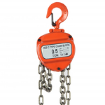 Hand Chain Block Manufacturer - VT Multiple Specifications Steel Large