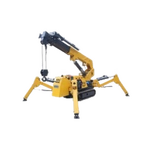 Spider Crane Supplier - 3 Ton Boom Factory Direct Hot Selling