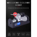 Pa Type Mini Electric Hoist Supplier - 400kg 600kg 10m Lifting Height