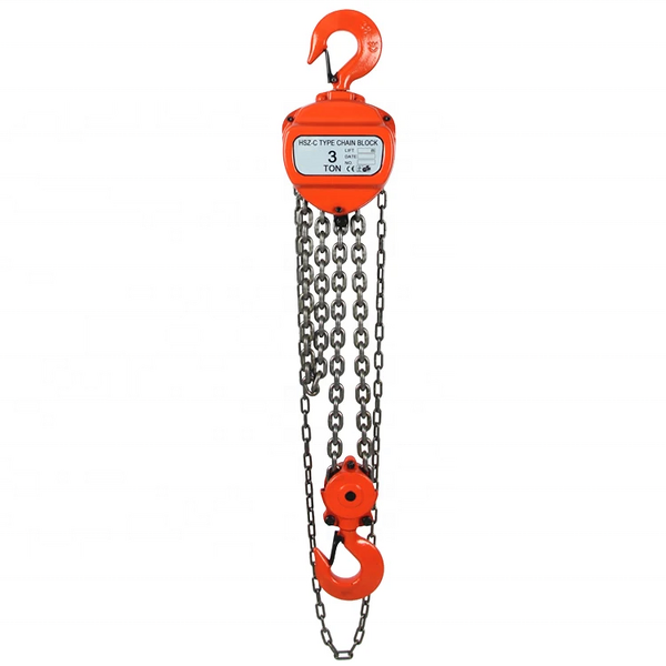 Manual Chain Hoist Supplier - 2ton VT Factory Japanese Style Pulley