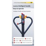 Electric Pallet Jacks Supplier - Lithium Battery Warehouse Truck