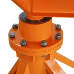 Mini Lift Elevators Factory - Outdoor Diesel Engine Hoist