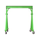 Folding Gantry Crane Manufacturer - Aluminum Alloy 1ton 2 Ton 3 Ton 5 Ton