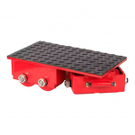 Roller Skate Trolley Supplier - 18 -30Ton Heavy Duty Material Moving