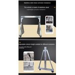 Gantry Cranes Factory - Warehouse Small Electric Hoist Portable