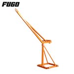 Small Crane Manufacturer - High Efficiency for Warehouse Home