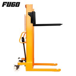 Manual Pallet Stacker Manufacturer - Hydraulic Forklift Manual