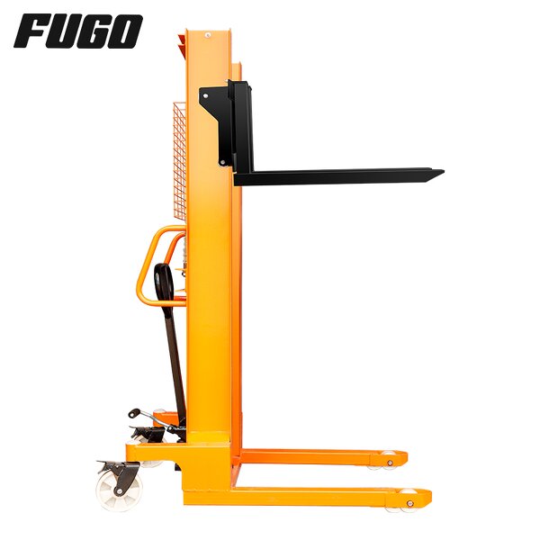 Manual Pallet Stacker Manufacturer - Hydraulic Forklift Manual