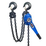 Manual Lever Chain Block Manufacturer - 1000kg 9Ton Heavy Lifting HSH