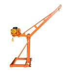 Mini Crane Supplier - 400kg Load Capacity Multifunctional
