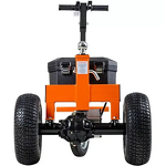 Electric Self-Propelled Trailer Dolly Factory - 5000 LBS Max Towing Handy