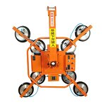 X-Shape Vacuum Glass Suction Cup Supplier - Factory Direct Sale Lifting Tool