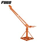 Mini Electric Jib Crane Supplier - Portable Construction Factory Price