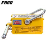 Manual Permanent Magnetic Lifter Factory - 100kg-5000kg Hand Magnet Lifter