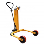 Drum Forklift Supplier - 350 Kg Truck Oil Drum Stacker Material Handing