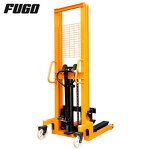 Hydraulic Forklift Stacker Manufacturer - 3 Ton Pallet Walkie for Retail