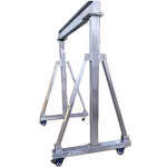 Motorized Mobile Gantry Crane Manufacturer - Travelling Portable 5ton 10/20 Ton