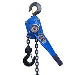 Manual Lever Chain Block Manufacturer - 1000kg 9Ton Heavy Lifting HSH