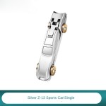 In Stock Stainless Steel Manicure & Pedicure Set Large Opening Anti-Splash Car Nail Clippers Beauty Nail Tools