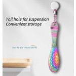 Home Pedicure Effective Callus Remover Foot Grinding Stone Device Callus Scraping Heel Rubbing Board Foot File