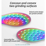 Home Pedicure Effective Callus Remover Foot Grinding Stone Device Callus Scraping Heel Rubbing Board Foot File