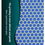 New Nano Glass Foot Grinder by Shenzhen Port Manufacturers Callus Remover Stone Foot Rubbing File Removes Dead Skin