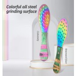 Home Pedicure Effective Callus Remover Foot Grinding Stone Device Callus Scraping Heel Rubbing Board Foot File