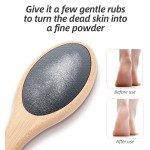 Multi-Functional Home Use Foot File for Heel Repair Wash & Grind Stone Removes Dead Skin Calluses Rubs Foot Soles