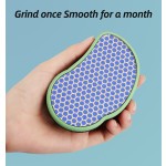 New Nano Glass Foot Grinder by Shenzhen Port Manufacturers Callus Remover Stone Foot Rubbing File Removes Dead Skin