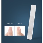 Premium Double-Sided Glass Nail File and Nano Bar Pedicure Set for Manicure & Pedicure Factory Direct